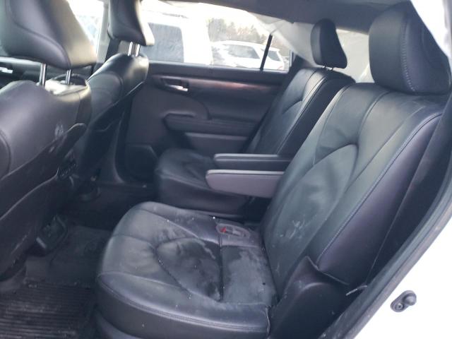 2023 TOYOTA HIGHLANDER - 5TDKDRBH2PS027177