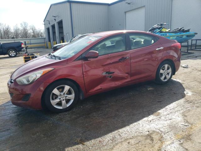 Vin: 5npdh4ae7dh245544, lot: 46997075, hyundai elantra gls 2013 img_1