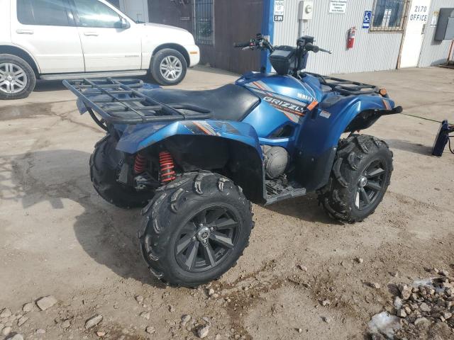 2019 YAMAHA YFM700 G 5Y4AMK236KA100295