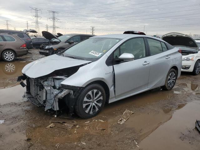 2022 TOYOTA PRIUS LE #3113887382