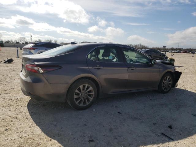 2021 TOYOTA CAMRY LE - 4T1C11AK3MU598627