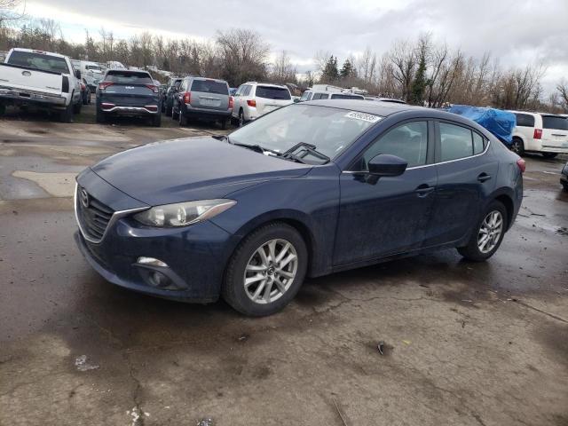 Vin: jm1bm1w76f1246867, lot: 45592835, mazda 3 grand touring 20151