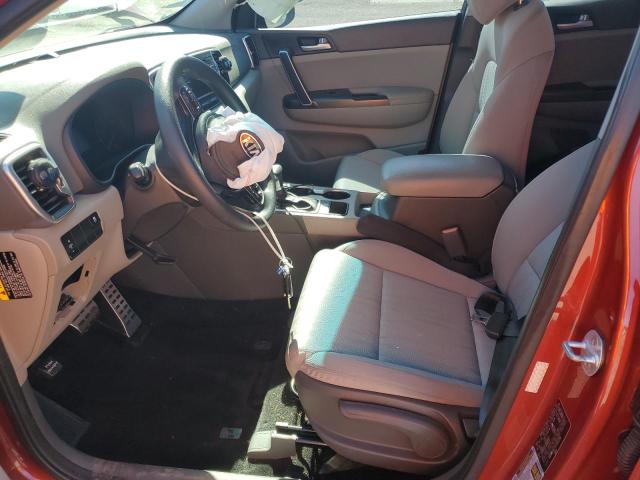 2017 KIA SPORTAGE L - KNDPMCAC7H7202298