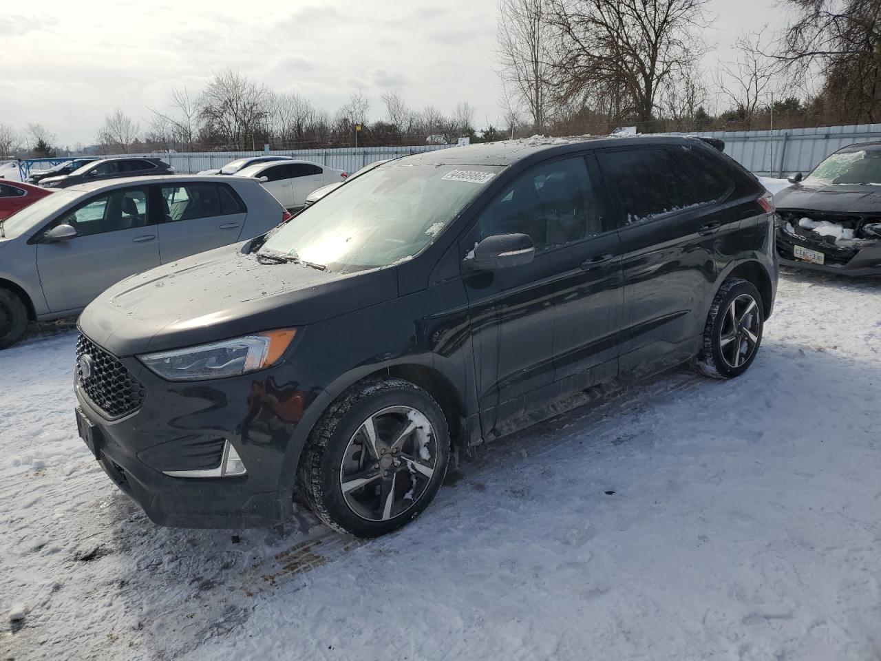 FORD EDGE ST