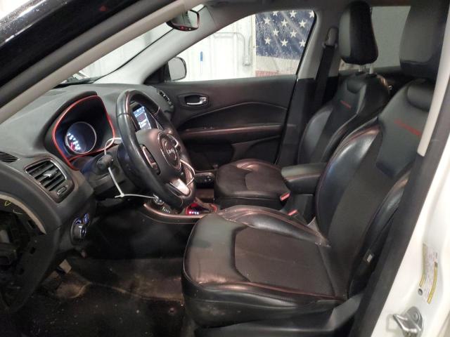 2018 JEEP COMPASS TR - 3C4NJDDB3JT280863