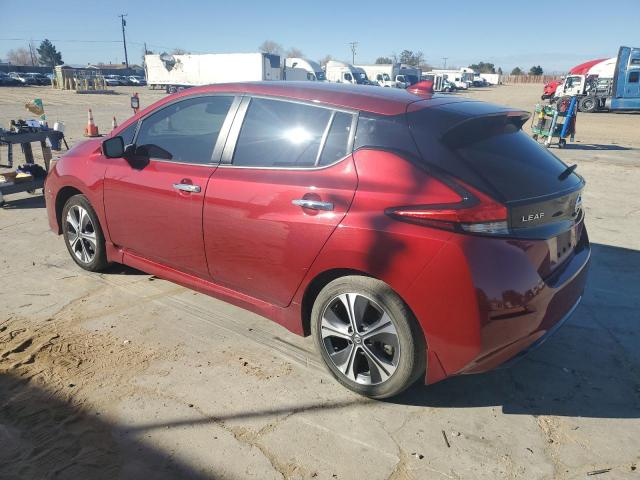 2022 NISSAN LEAF SV PL 1N4BZ1CV2NC559590