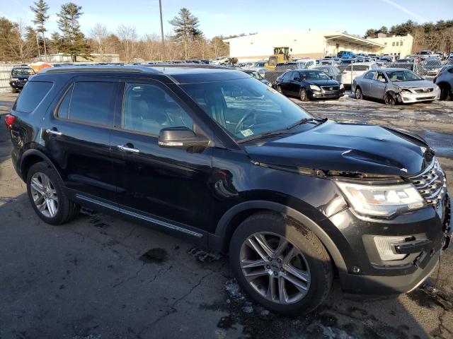 Vin: 1fm5k8f86hga45406, lot: 44665995, ford explorer limited 20174