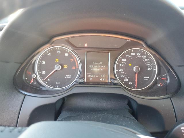 2016 AUDI Q5 PREMIUM - WA1L2AFP7GA058347