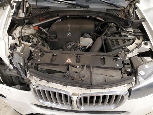2016 BMW X3 XDRIVE2 - 5UXWX9C52G0D89513