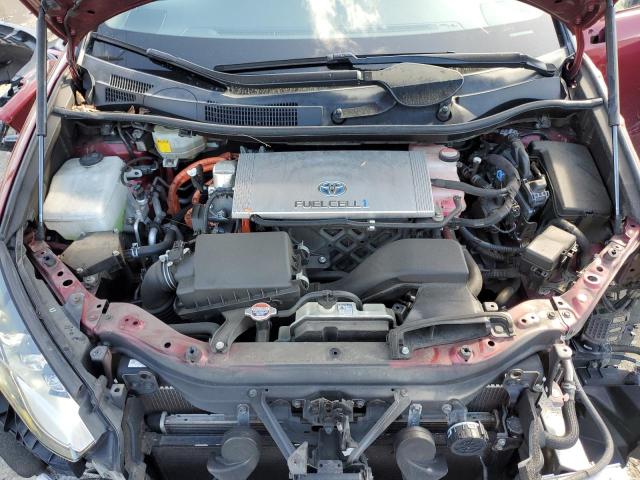 2018 TOYOTA MIRAI JTDBVRBD5JA004443