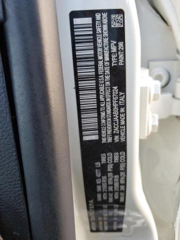 2017 JEEP RENEGADE S - ZACCJAAB0HPF67024