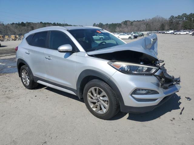 2017 HYUNDAI TUCSON LIM - KM8J33A41HU519296