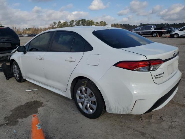 Vin: jtdeprae1lj011992, lot: 43185075, toyota corolla le 20202