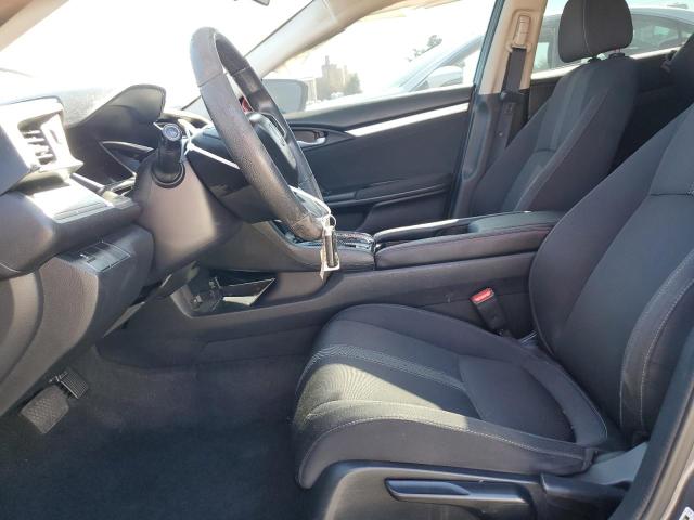 2017 HONDA CIVIC EX - 2HGFC2F79HH565535