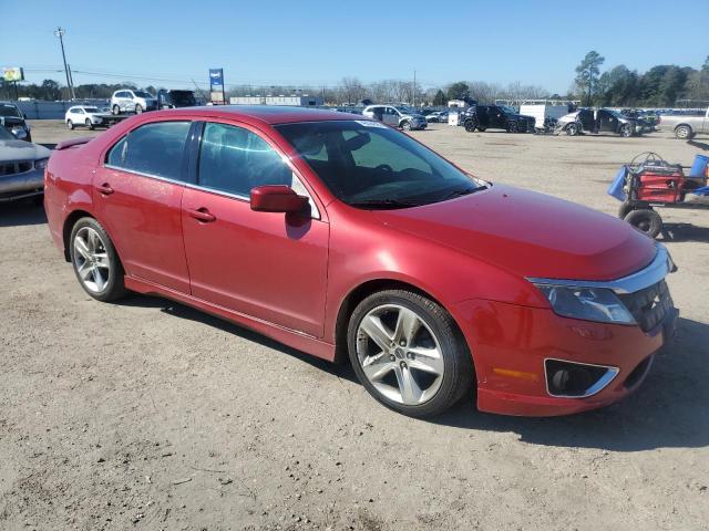 Vin: 3fahp0kcxar170671, lot: 46594305, ford fusion sport 20104