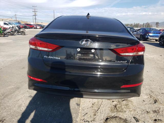 2017 HYUNDAI ELANTRA SE - 5NPD84LF2HH178203