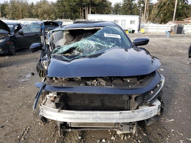 2022 HONDA INSIGHT EX 19XZE4F59NE009684