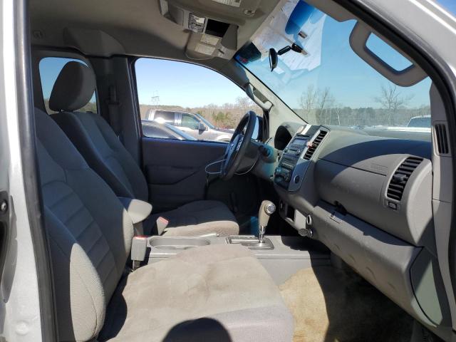 2016 NISSAN FRONTIER S - 1N6BD0CT6GN726748