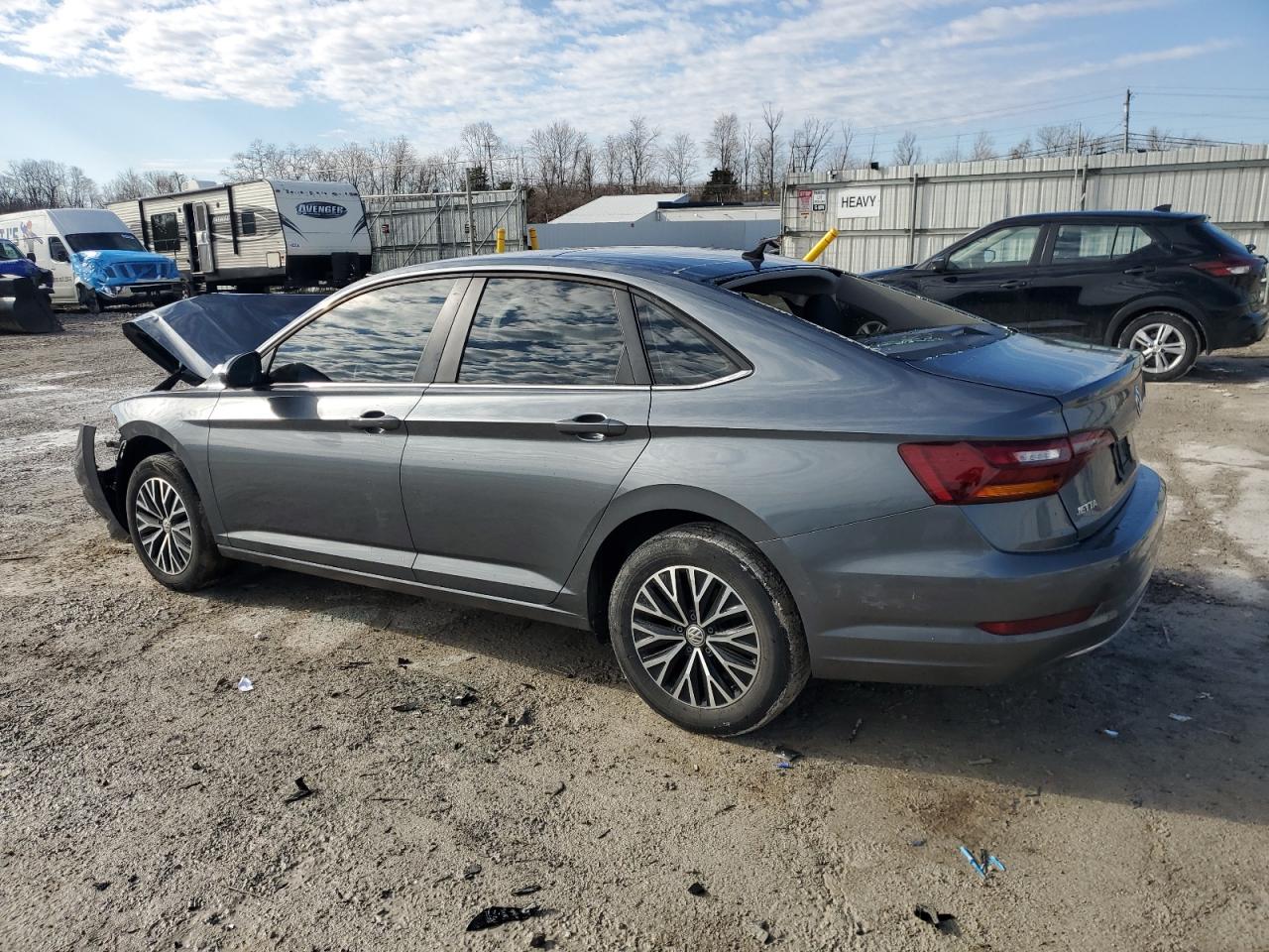 VOLKSWAGEN JETTA S