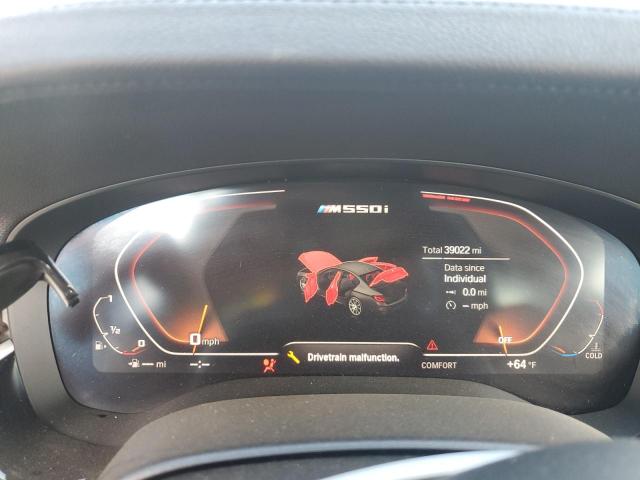 2020 BMW M550XI WBAJS7C0XLCD12803