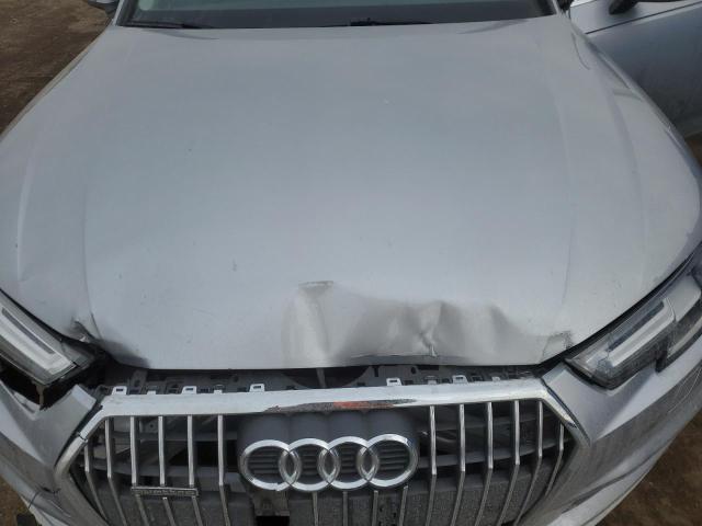 2018 AUDI A4 ALLROAD WA18NAF40JA119757