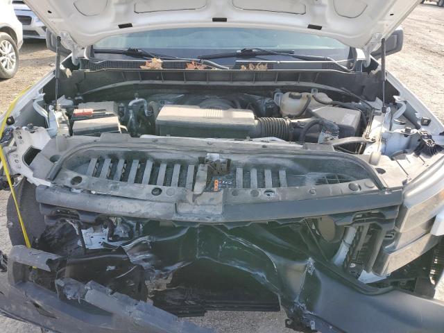 2021 CHEVROLET SILVERADO - 1GCRWAEH0MZ408073