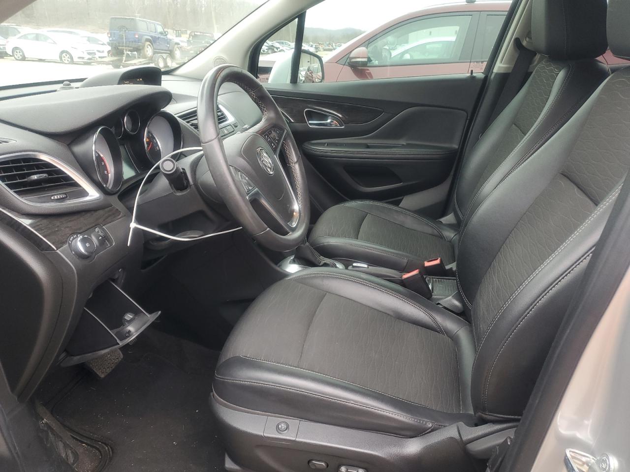 BUICK ENCORE CONVENIENCE
