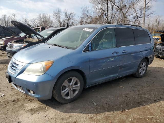 Vin: 5fnrl3h90ab043579, lot: 43601615, honda odyssey touring 2010 img_1
