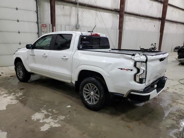 Vin: 1gcgtcec6p1226946, lot: 45630995, chevrolet colorado lt 20232