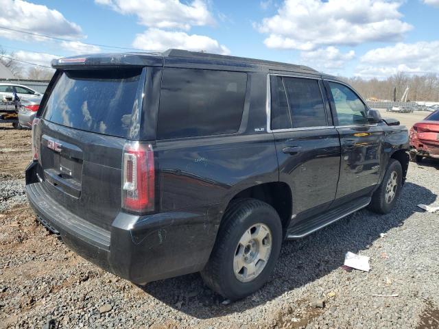 GMC YUKON SLE 2020 black  gas 1GKS2AKC3LR188226 photo #4