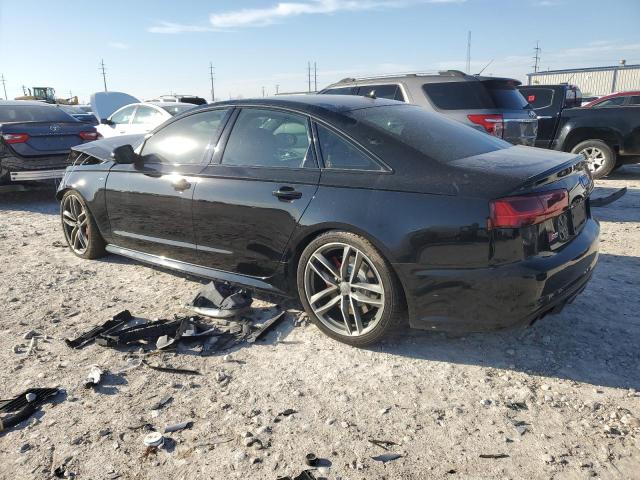 2017 AUDI S6 PREMIUM WAUFFAFC7HN119031