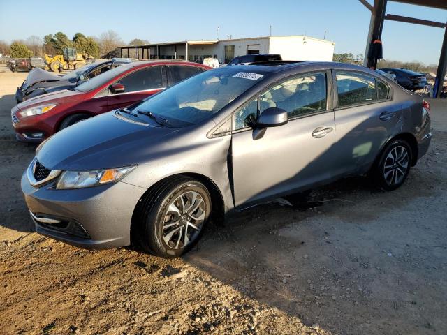 HONDA CIVIC EX
