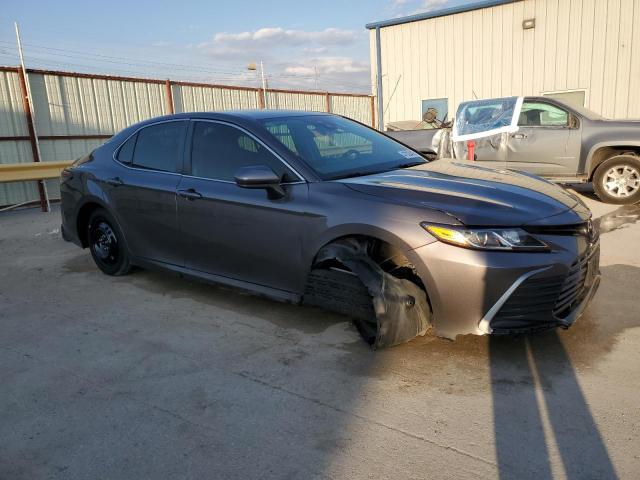2021 TOYOTA CAMRY LE - 4T1C11AKXMU593439