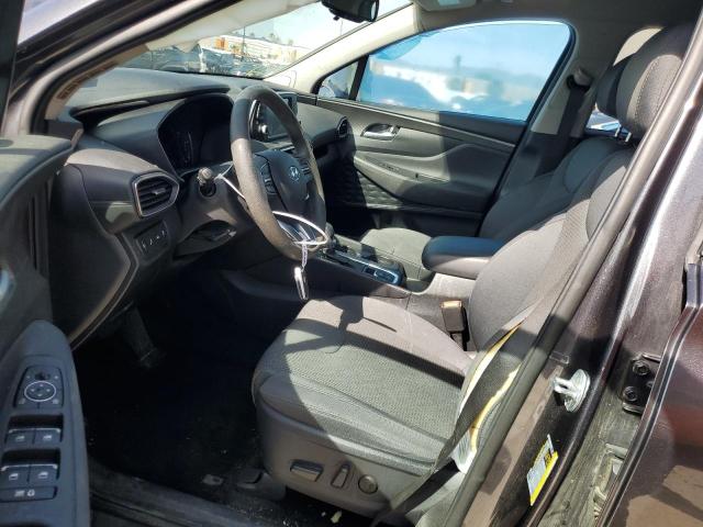 2020 HYUNDAI SANTA FE S - 5NMS33AD0LH222836