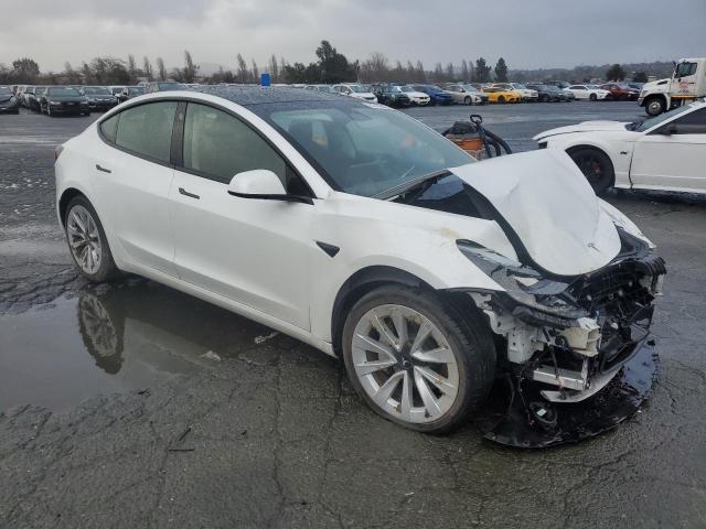 Vin: 5yj3e1eaxpf544233, lot: 44790245, tesla model 3 20234