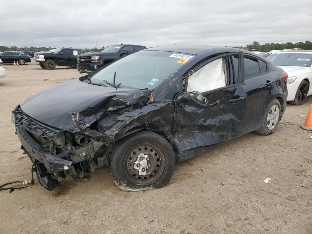 2017 KIA FORTE LX - 3KPFK4A72HE009759