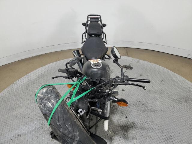 2019 HONDA CMX500 A MLHPC5654K5200419