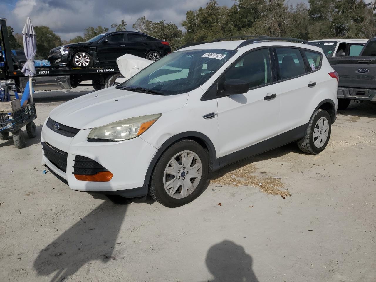 FORD ESCAPE S