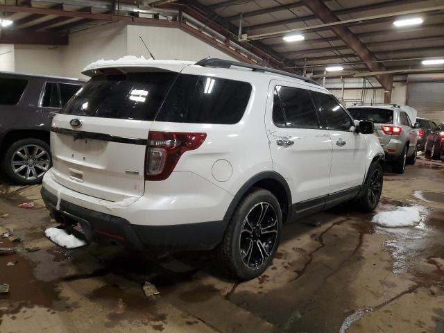 Vin: 1fm5k8gt0egc33904, lot: 45291215, ford explorer sport 20143