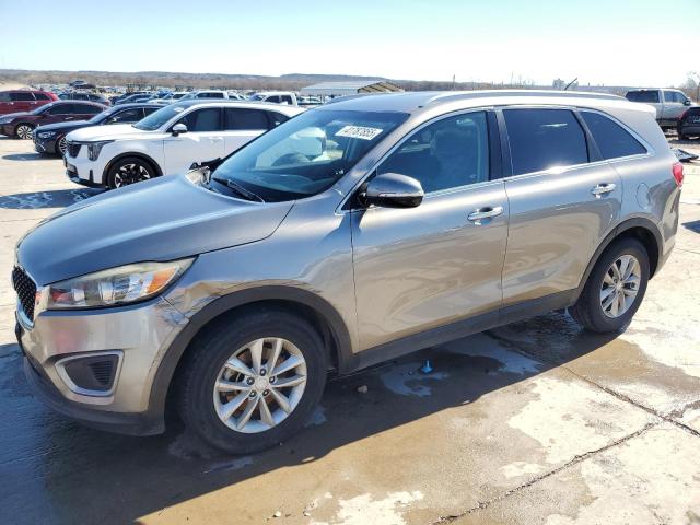 KIA SORENTO LX
