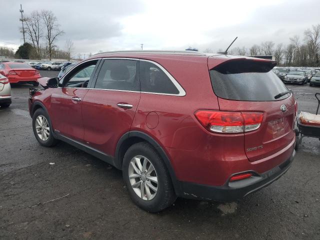 2016 KIA SORENTO LX - 5XYPGDA59GG131850
