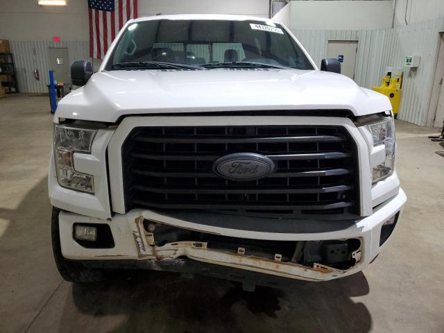 2017 FORD F150 SUPER - 1FTEW1CP8HKC03320