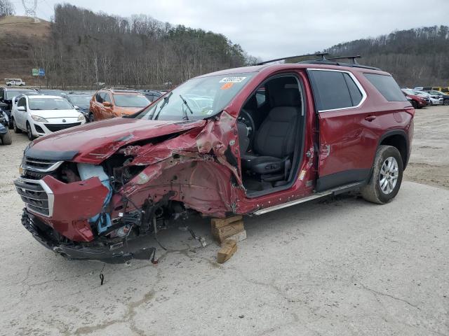 2019 CHEVROLET TRAVERSE L - 1GNEVGKW5KJ210244