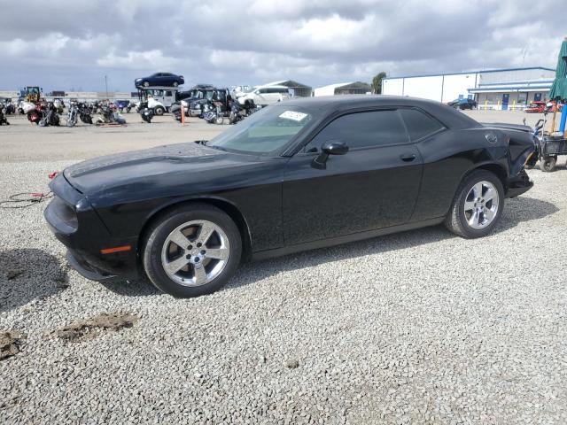 DODGE CHALLENGER 2017 black  gas 2C3CDZBT4HH651415 photo #1