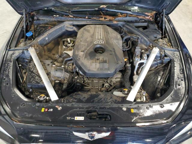 2021 GENESIS G70 KMTG64LA7MU072306