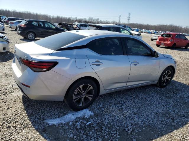 2023 NISSAN SENTRA SV - 3N1AB8CV4PY264782