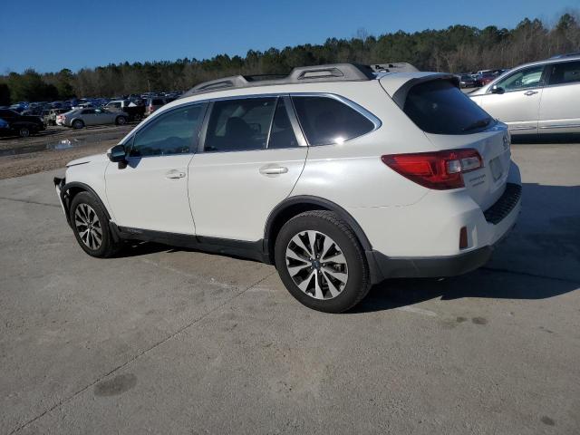2015 SUBARU OUTBACK 2. - 4S4BSBNCXF3307700