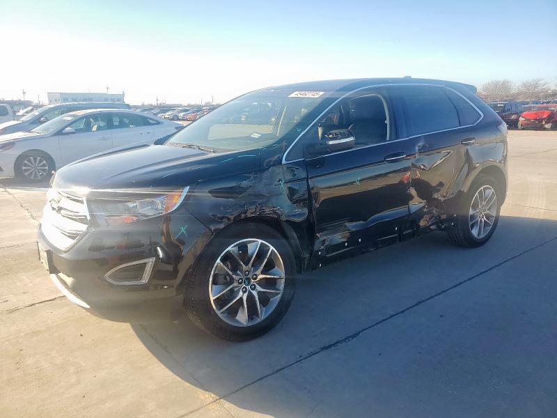 2018 FORD EDGE TITAN #3096876646