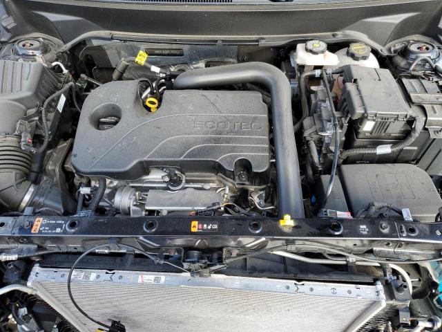 2024 GMC TERRAIN SL - 3GKALVEG8RL255840