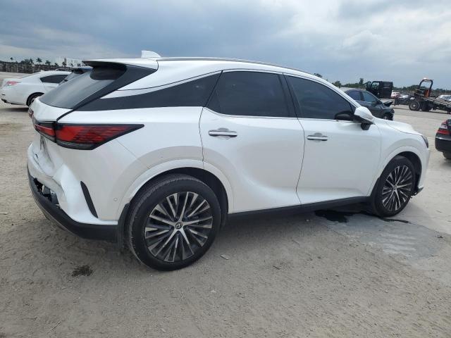 LEXUS RX 350 BAS 2023 white  gas 2T2BAMBA0PC021820 photo #4